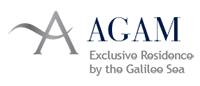 Agam Residence Logo