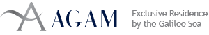 Agam Residence לוגו